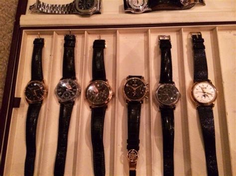 napoleon charlie sheen mars patek philippe|[Identify] Charlie Sheen just posted his entire Patek Collection.